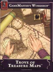 Cover of: Trove of Treasure Maps by Brian Jelke, Brian Jelke