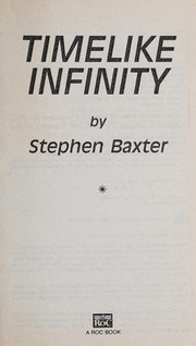 Cover of: Time Like Infinity by Stephen Baxter
