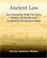 Cover of: Ancient law