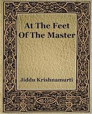 Cover of: At The Feet Of The Master