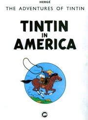 Cover of: Tintin in America | HergГ©