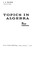 Cover of: Topics in algebra