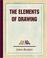 Cover of: The Elements of Drawing