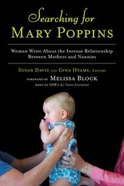 Cover of: Searching for Mary Poppins by Susan Davis, Gina Hyams