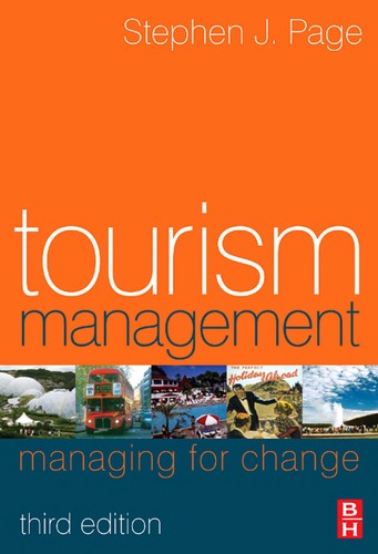Tourism Management by Stephen J. Page