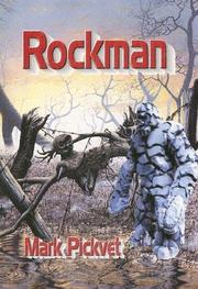 Cover of: Rockman by Mark Pickvet