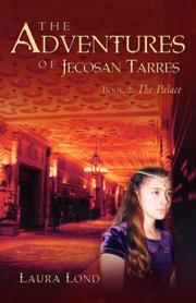 Cover of: The Palace (The Adventures of Jecosan Tarres, Book 2)