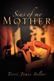 Cover of: Sins of My Mother