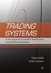 Trading systems by Emilio Tomasini