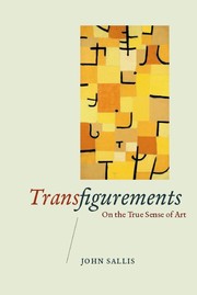Cover of: Transfigurements | John Sallis
