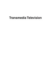 Cover of: Transmedia television | Elizabeth Evans