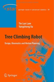 Cover of: Tree Climbing Robot | Tin Lun Lam