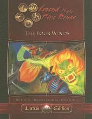 Cover of: Legend of the Five Rings by L5R RPG Staff