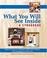 Cover of: What You Will See Inside