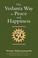 Cover of: The Vedanta Way to Peace and Happiness