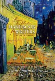 Cover of: Simon & Schuster handbook for writers by Lynn Quitman Troyka