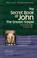 Cover of: The Secret Book Of John