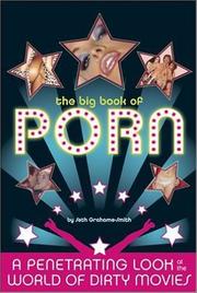 Cover of: The Big Book of Porn by Seth Grahame-Smith
