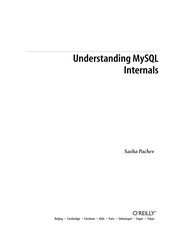 Cover of: Understanding MySQL internals | Alexander Sasha Pachev