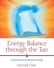 Energy balance through the Tao by Mantak Chia