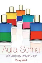 Cover of: Aura-Soma: Self-Discovery through Color