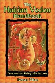 Cover of: The Haitian vodou handbook