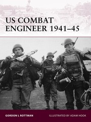Cover of: US combat engineer, 1941-45