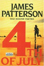 Cover of: 4th of July (Women's Murder Club) by James Patterson, Maxine Paetro