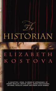 Cover of: The Historian by 