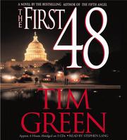 Cover of: The First 48 by Tim Green