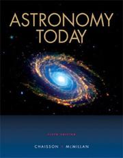 Cover of: Astronomy Today (5th Edition) by Eric Chaisson, Steve McMillan