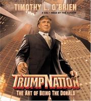 Cover of: TRUMPNATION:  The Art of Being The Donald [ABRIDGED]
