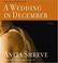 Cover of: A Wedding in December