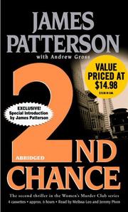Cover of: 2nd Chance (Women's Murder Club) by James Patterson