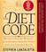 Cover of: The Diet Code