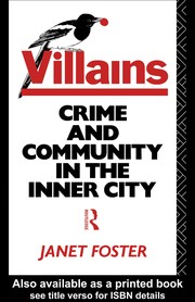 Cover of: Villains