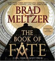 Cover of: The Book of Fate by Brad Meltzer, Brad Meltzer