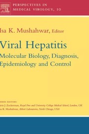 Cover of: Viral hepatitis | 