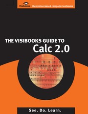 Cover of: The Visibooks guide to Calc 2.0 | Jill Jordan