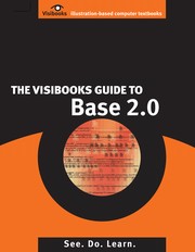 Cover of: The Visibooks guide to Base 2.0 | Jill Jordan