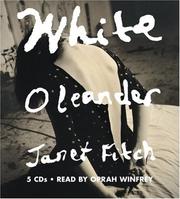 Cover of: White Oleander by Fitch, Janet, Fitch, Janet