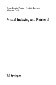 Cover of: Visual Indexing and Retrieval | Jenny Benois-Pineau