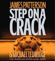 Cover of: Step on a Crack by James Patterson, Michael Ledwidge