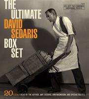 Cover of: The Ultimate David Sedaris