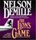 Cover of: The Lion's Game
