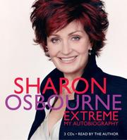 Sharon Osbourne Extreme