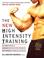 Cover of: The New High Intensity Training