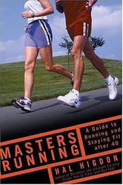 Masters Running by Hal Higdon