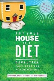 Cover of: Put Your House on a Diet by Ed Morrow, Sheree Byofsky, Rita Rosenkranz