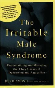 Cover of: The Irritable Male Syndrome by Jed Diamond